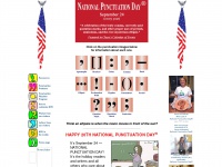 nationalpunctuationday.com Thumbnail
