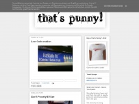 Thatspunny.blogspot.com