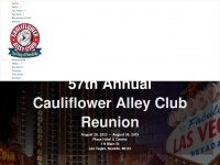 caulifloweralleyclub.org Thumbnail