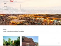 marrakech-cityguide.com Thumbnail