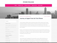 iphone5release.org Thumbnail