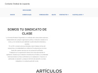 csi-asturies.org Thumbnail
