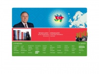 aliyev-heritage.org Thumbnail