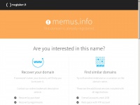 memus.info