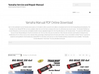 Yamahamanual.net
