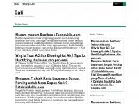 bali-bisnis.com Thumbnail