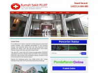 pluit-hospital.com Thumbnail