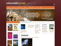 Zaharuddin.net
