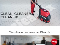 cleanfix.com Thumbnail