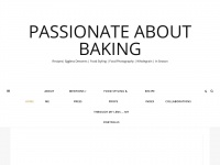 passionateaboutbaking.com