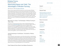 windowfarms.org Thumbnail