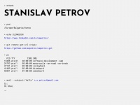 Sepetrov.com