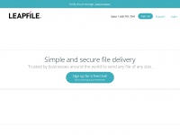 leapfile.com