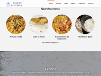Restaurantesaroqueta.com