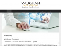 vaughanwebdesign.com Thumbnail