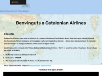catalonian-airlines.cat Thumbnail
