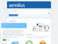 aemilius.net Thumbnail