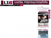 Luchainternacionalista.org