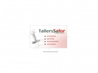 Tallerssafor.com