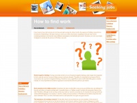 seekingjobs.net Thumbnail