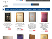 llibresdelmirall.com Thumbnail
