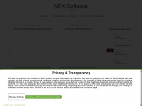 nex-software.com Thumbnail