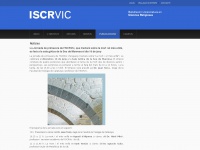 iscrvic.org Thumbnail