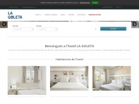Hotellagoleta.com