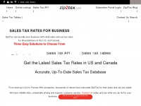 zip2tax.com