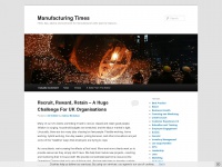 manufacturingtimes.co.uk Thumbnail