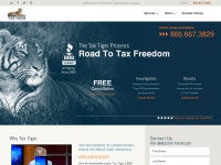 tax-tiger.com Thumbnail
