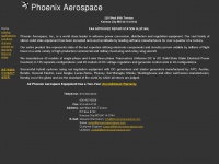 phoenixaerospace.com