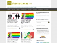 Dosmanzanas.com