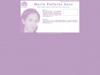 Mariapallares.org