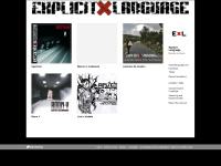 explicitlanguage.com Thumbnail