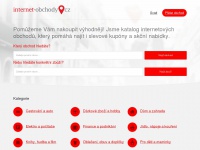 internet-obchody.cz Thumbnail