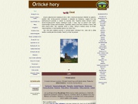 Orlickehory.net