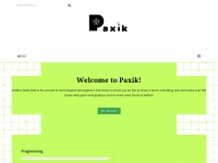 paxik.net Thumbnail