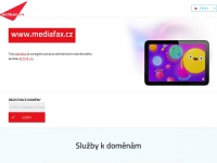 mediafax.cz