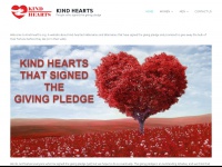 kind-hearts.org Thumbnail