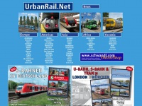 urbanrail.de Thumbnail