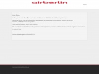 airberlin.com