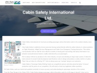 cabinsafety.com Thumbnail