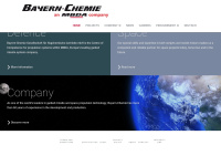 bayern-chemie.com Thumbnail