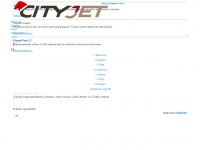 cityjet.com Thumbnail