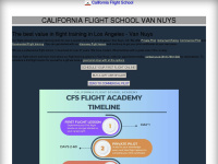 californiaflightschool.com