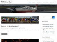 faaflyingclub.org Thumbnail