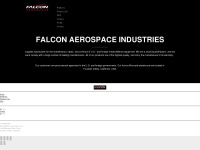 falcon-aerospace.com Thumbnail