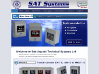 satsystems.co.uk Thumbnail