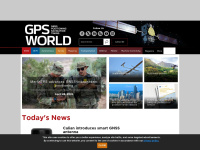 gpsworld.com Thumbnail